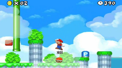 New Super Mario Bros 2 Ds R4 Download