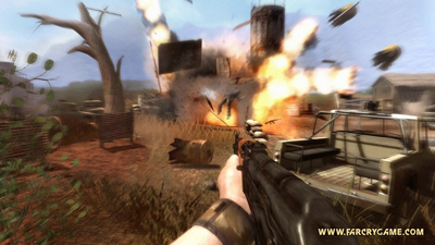 Far Cry 2