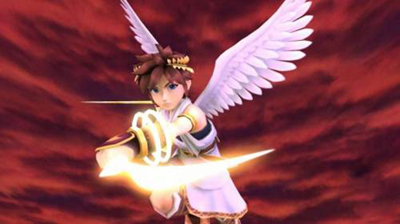 Kid Icarus Wii
