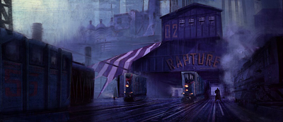 Bioshock Concept 1