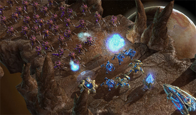 Starcraft 2